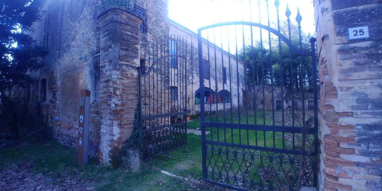 Lo Scrigno Di Lara Villa Ceresara Luaran gambar